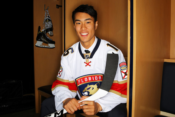 asians in the nhl